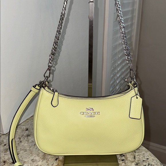 Coach Teri Shoulder Convertible Crossbody Bag - Picture 2 of 11